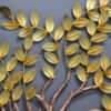 Metal Tree Wall Art