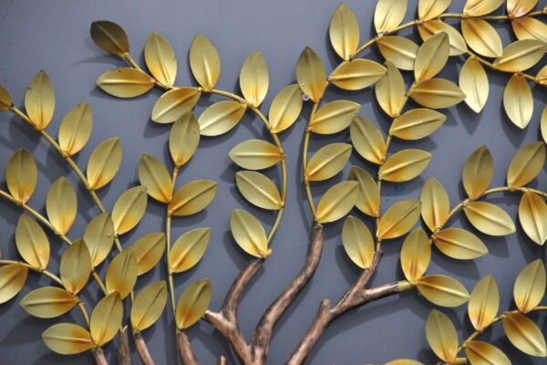 Metal Tree Wall Art