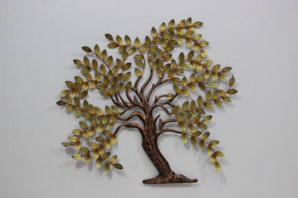 Metal Tree Wall Art