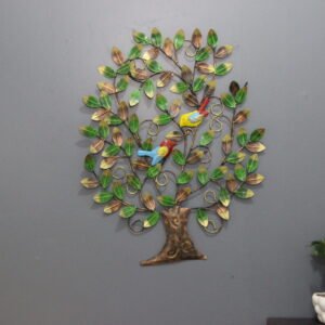 Metal Tree Wall Art