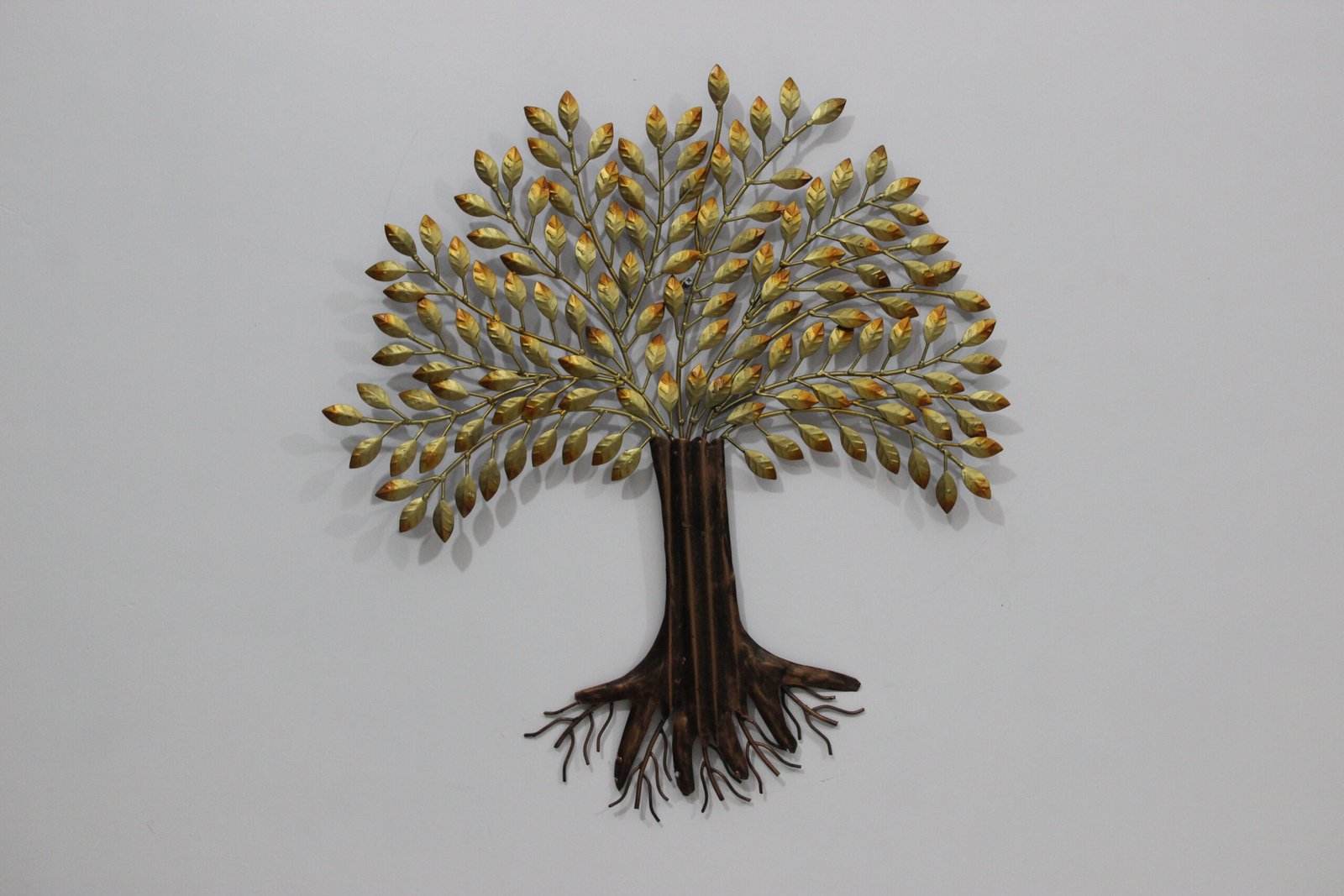 Metal Tree Wall Art