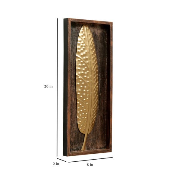 Amazing Hanging Leaf Wall Decor | Best Collection of Decorative Items